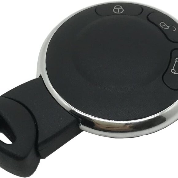 Remote Smart Key Fob Shell Case Fit for BMW Mini Cooper 2007-2014 Keyless Entry - Picture 1 of 6